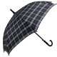 Parapluie canne classique - Ouverture man.