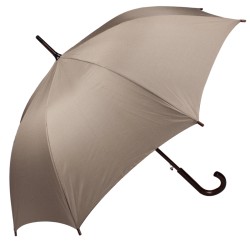 Parapluie canne classique - Ouverture man.