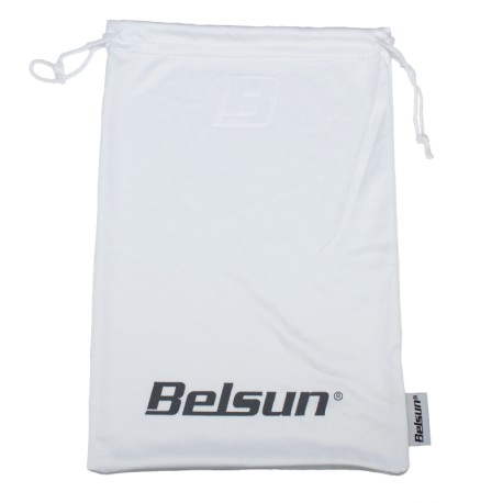 Belsun microfiber pouch "Ski goggles"