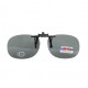 Polarized "Clip-on"