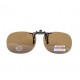 Polarized "Clip-on"