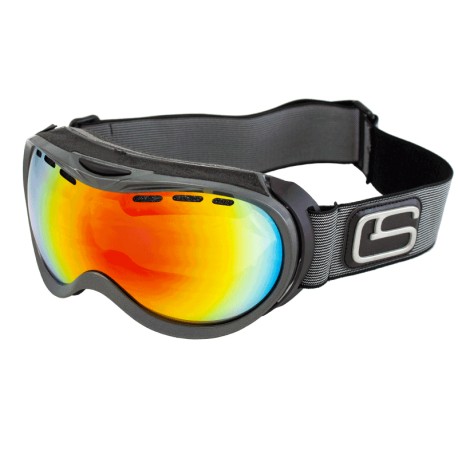 GS Goggle - Style 0123