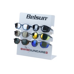 Display Sonnenbrillen "Six"