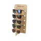 Display sunglasses "Wood"