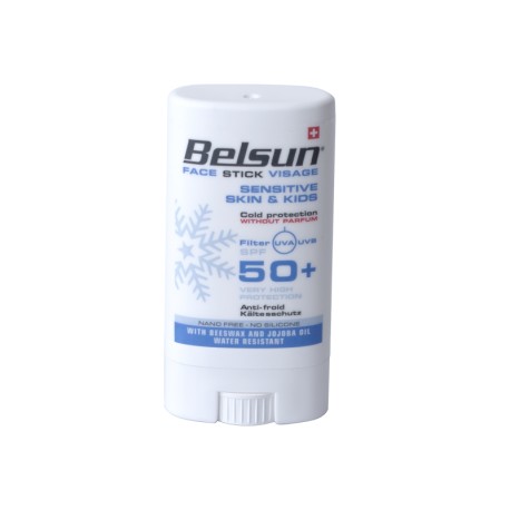 Belsun "Face stick"  Roll-up 15ml  -  F50+