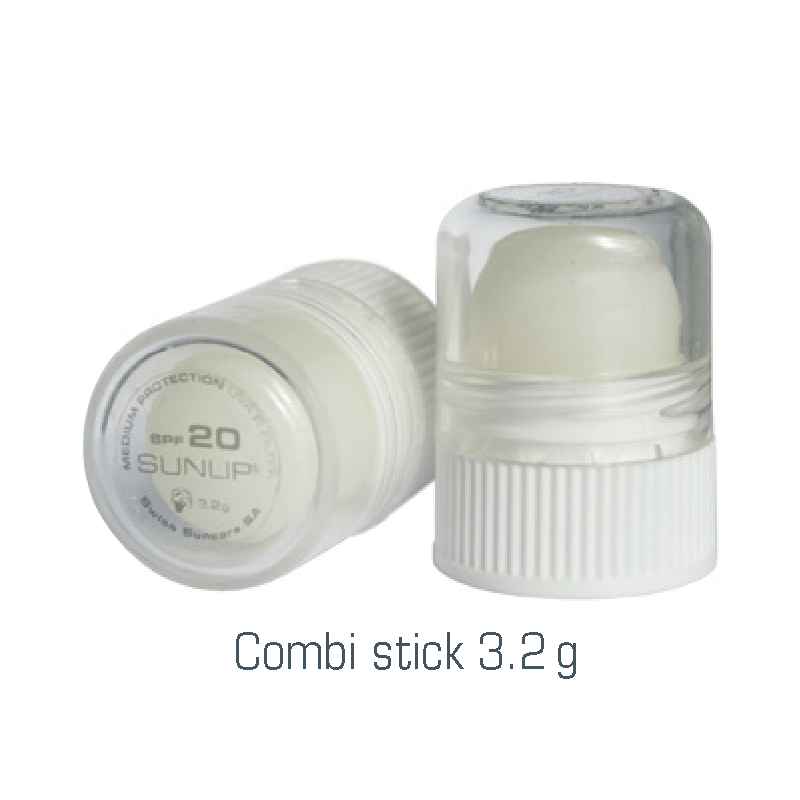 SUNLIP combi stick - SPF20 